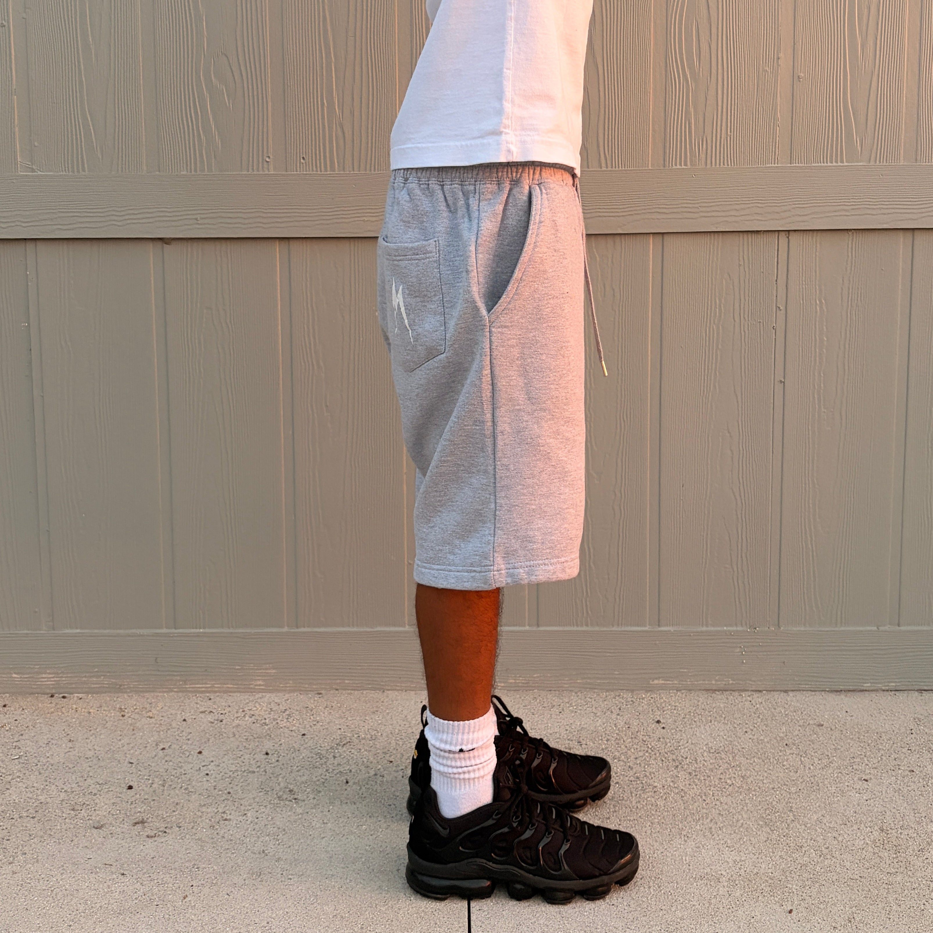 Marteli Vol. 1 — Grey Shorts
