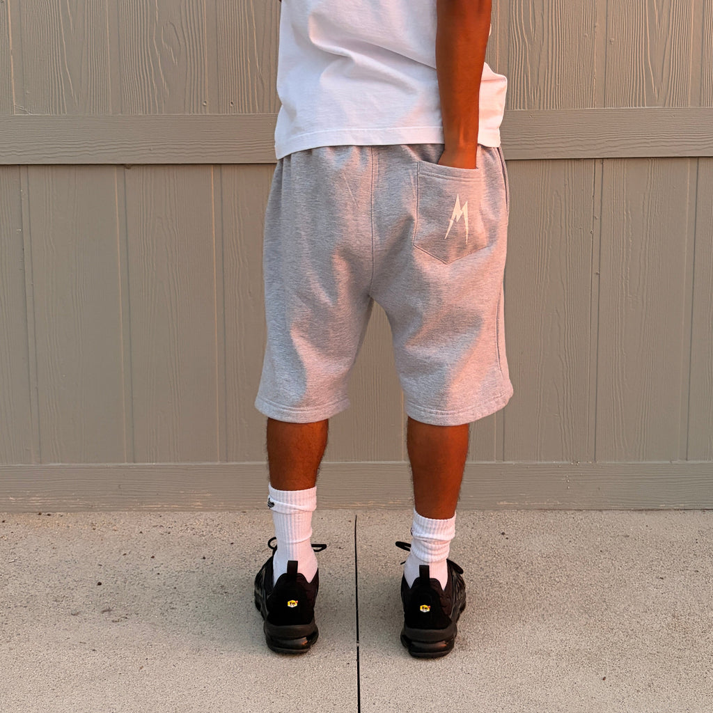 Marteli Vol. 1 — Grey Shorts