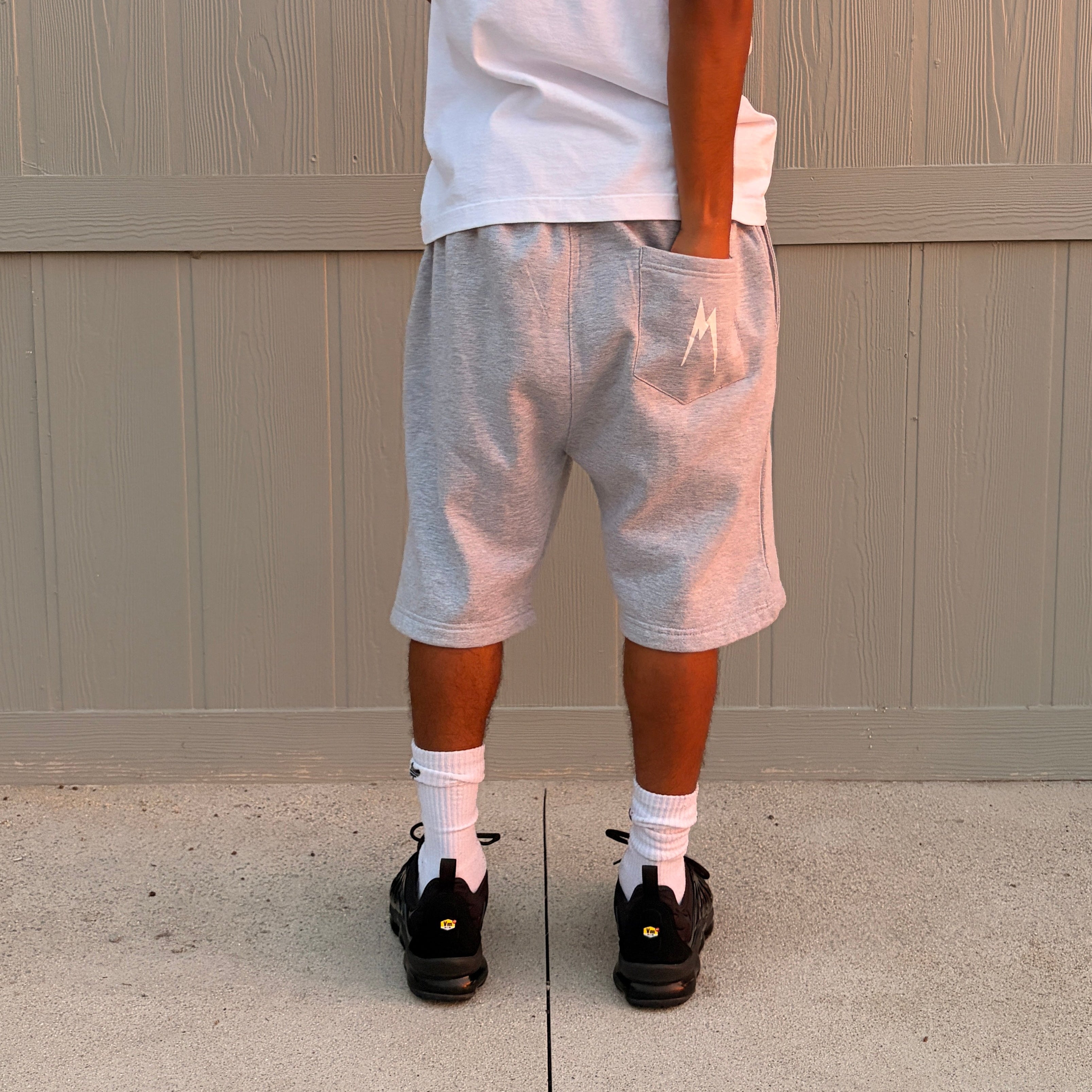 Marteli Vol. 1 — Grey Shorts