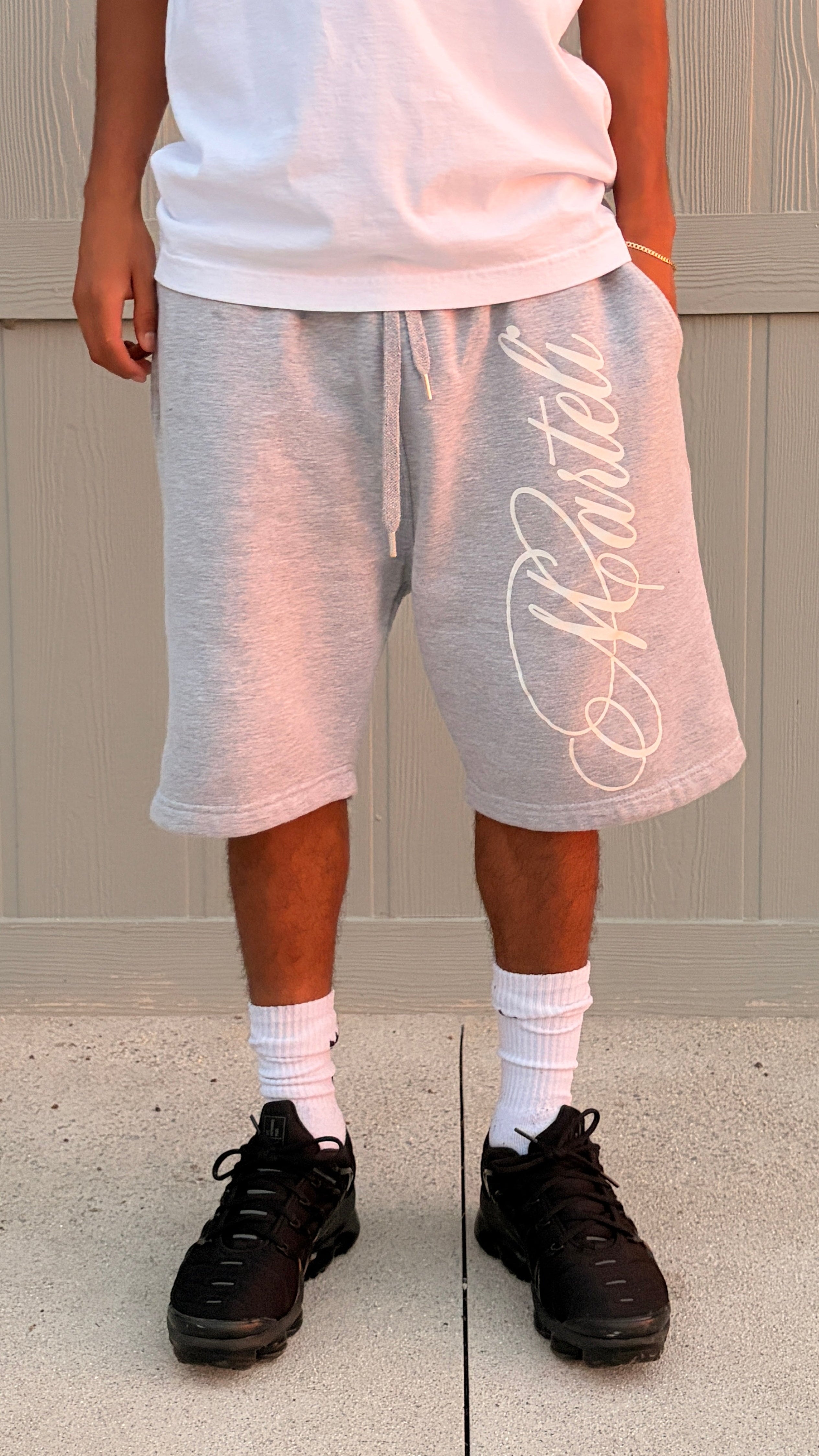 Marteli Vol. 1 — Grey Shorts