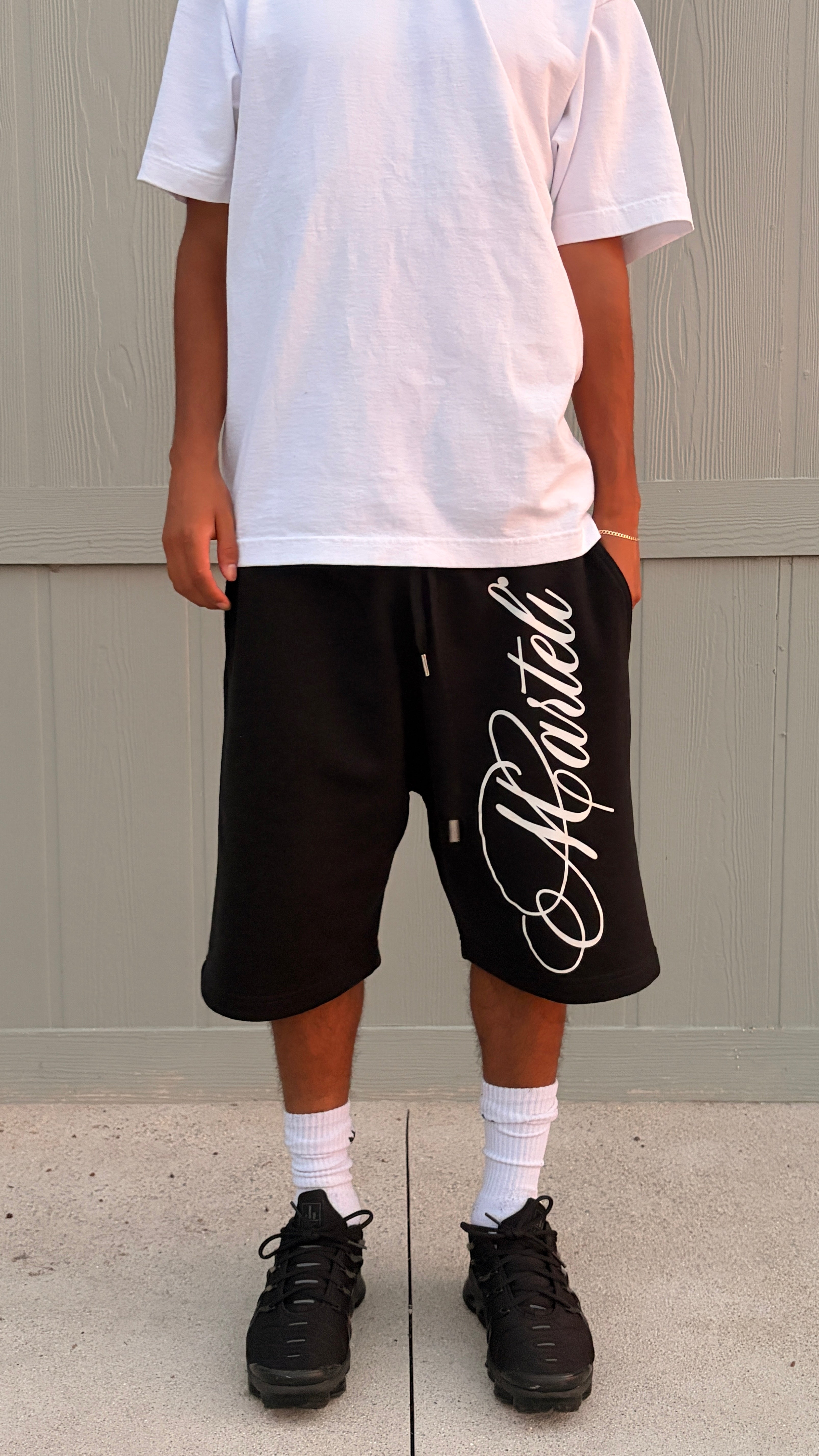 Marteli Vol. 1 — Black Shorts