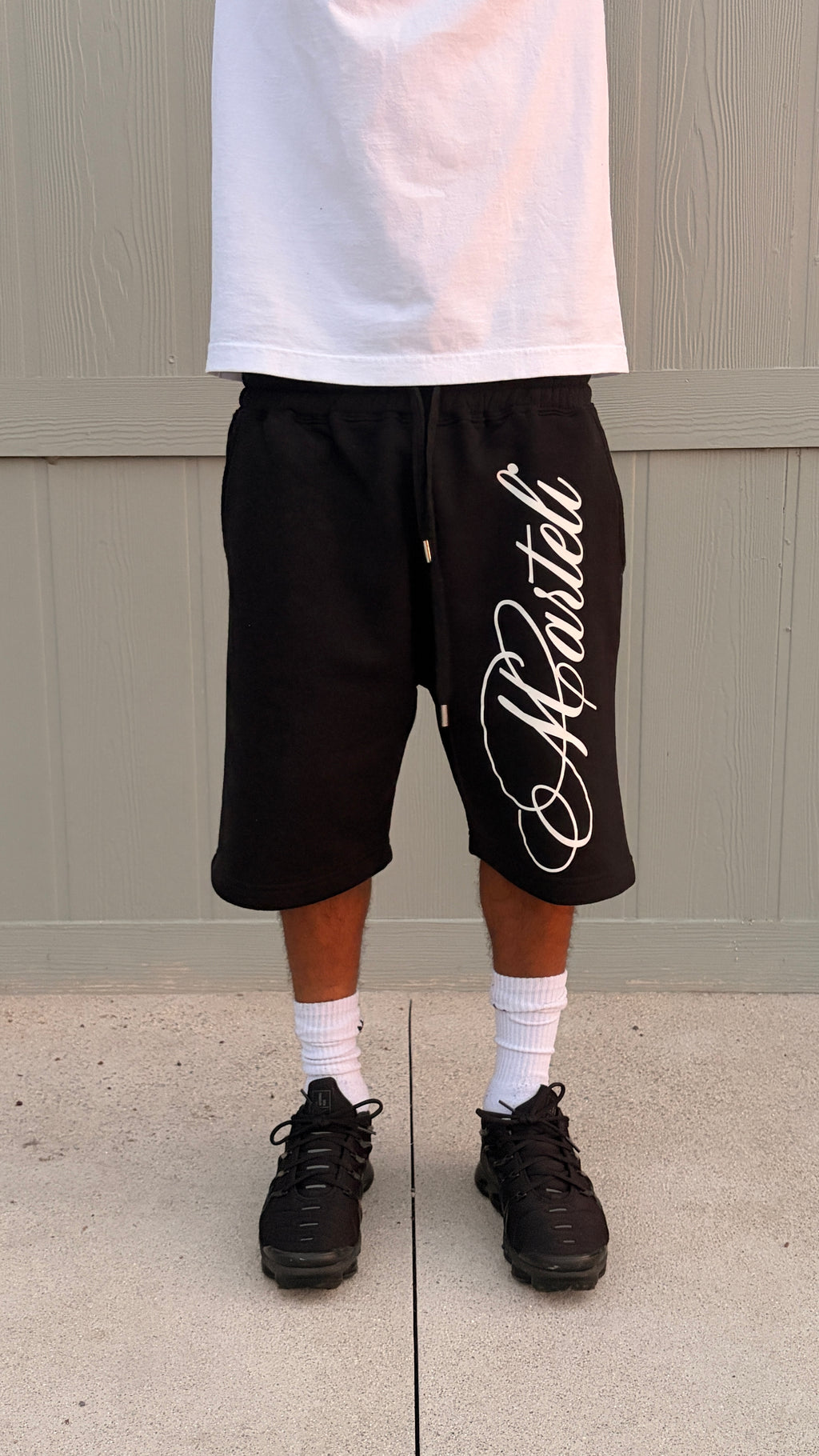 Marteli Vol. 1 — Black Shorts