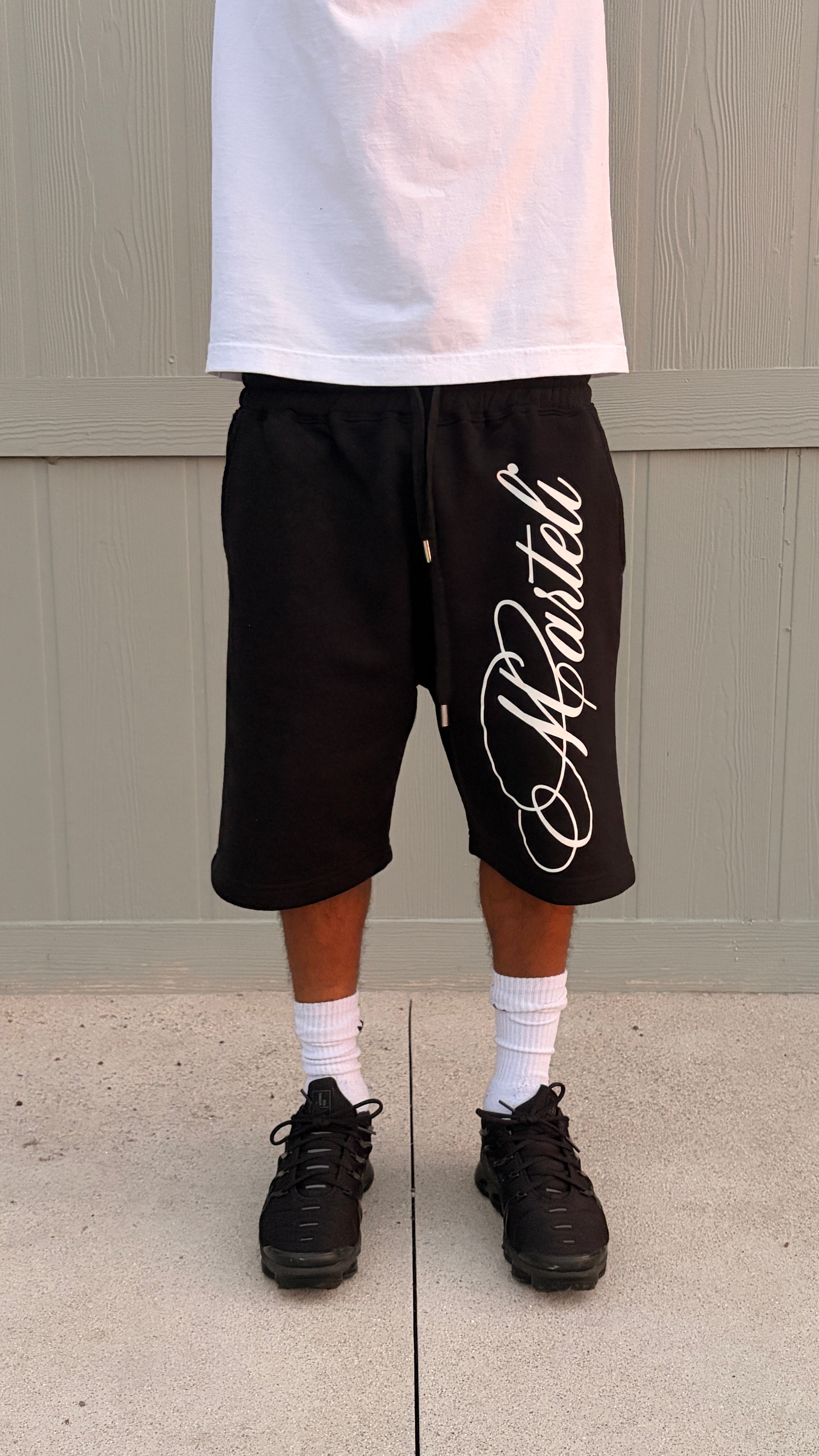 Marteli Vol. 1 — Black Shorts