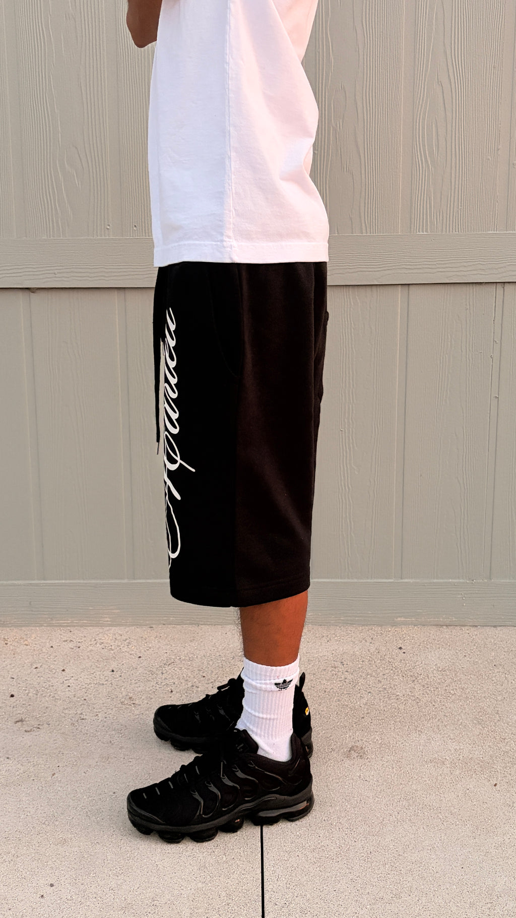 Marteli Vol. 1 — Black Shorts