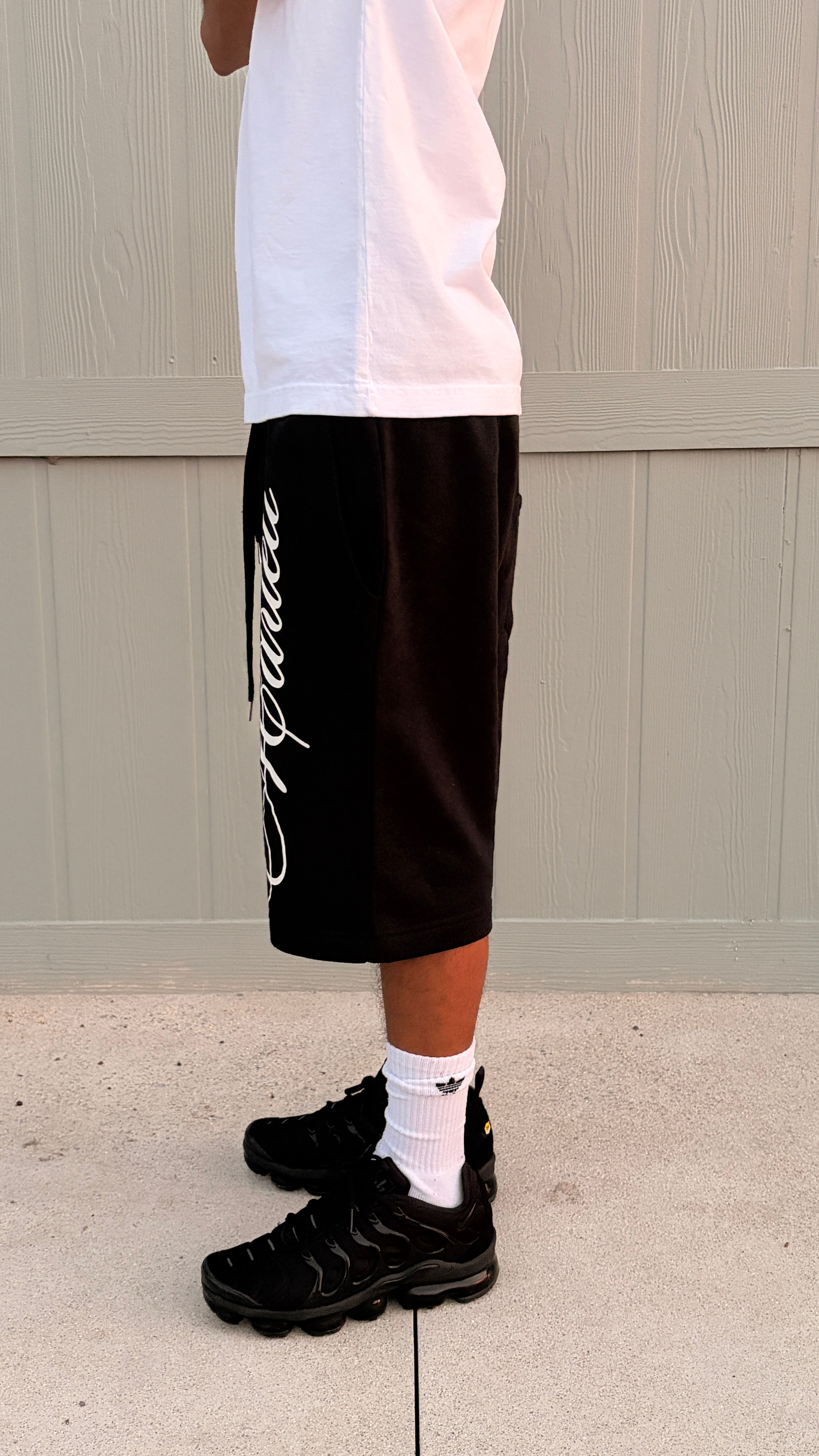 Marteli Vol. 1 — Black Shorts