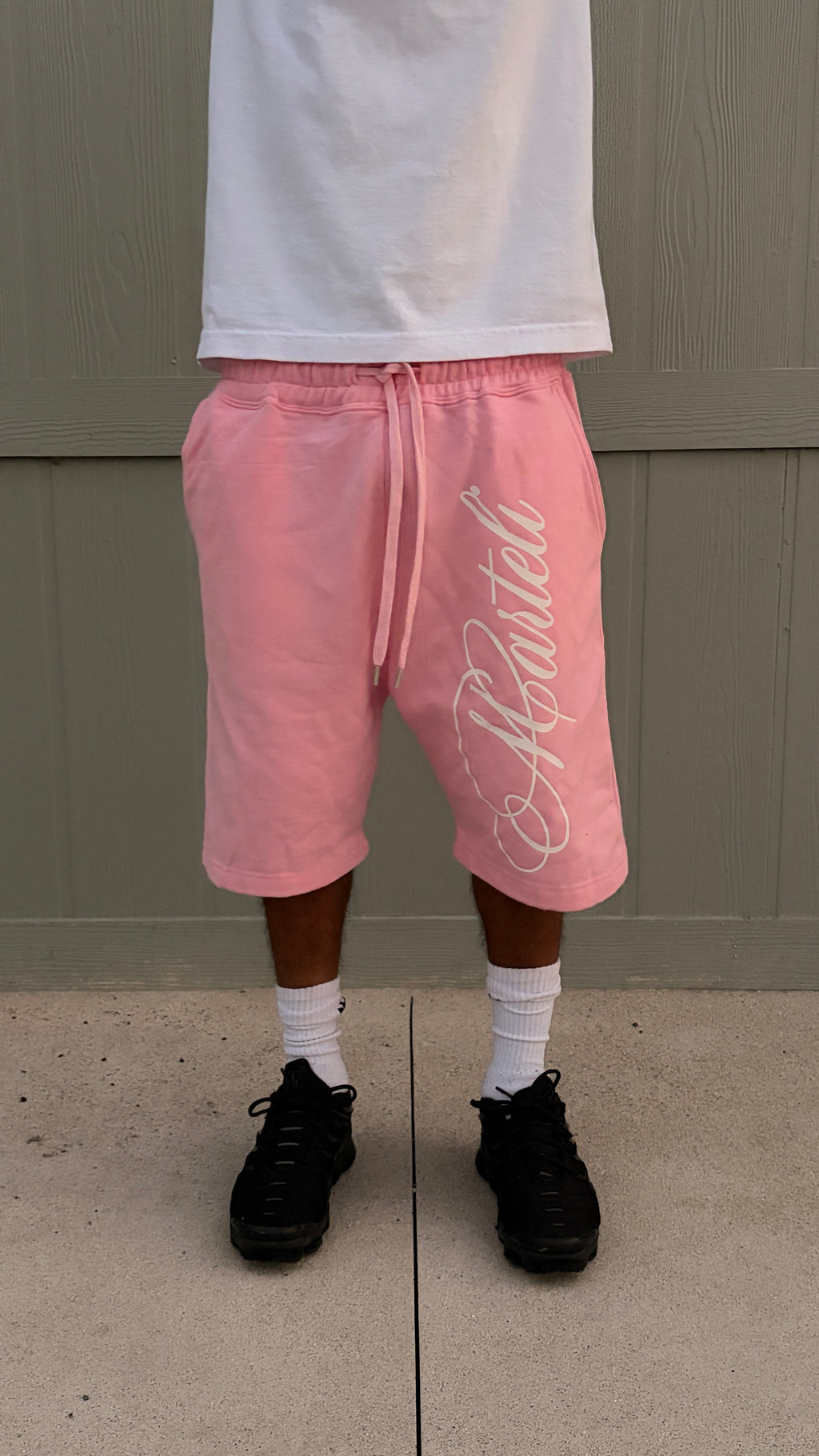 Marteli Vol. 1 — Pink Shorts