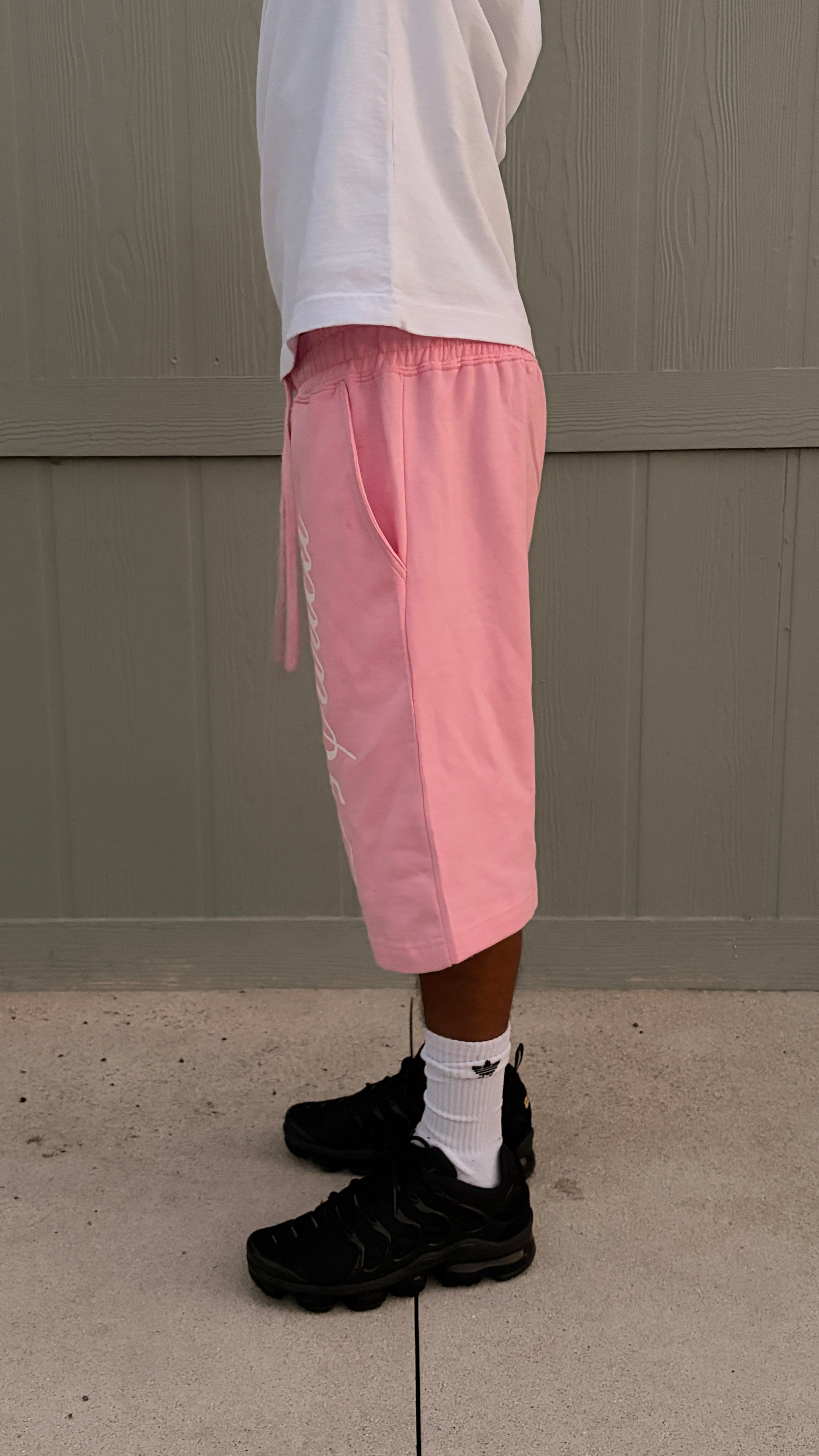 Marteli Vol. 1 — Pink Shorts