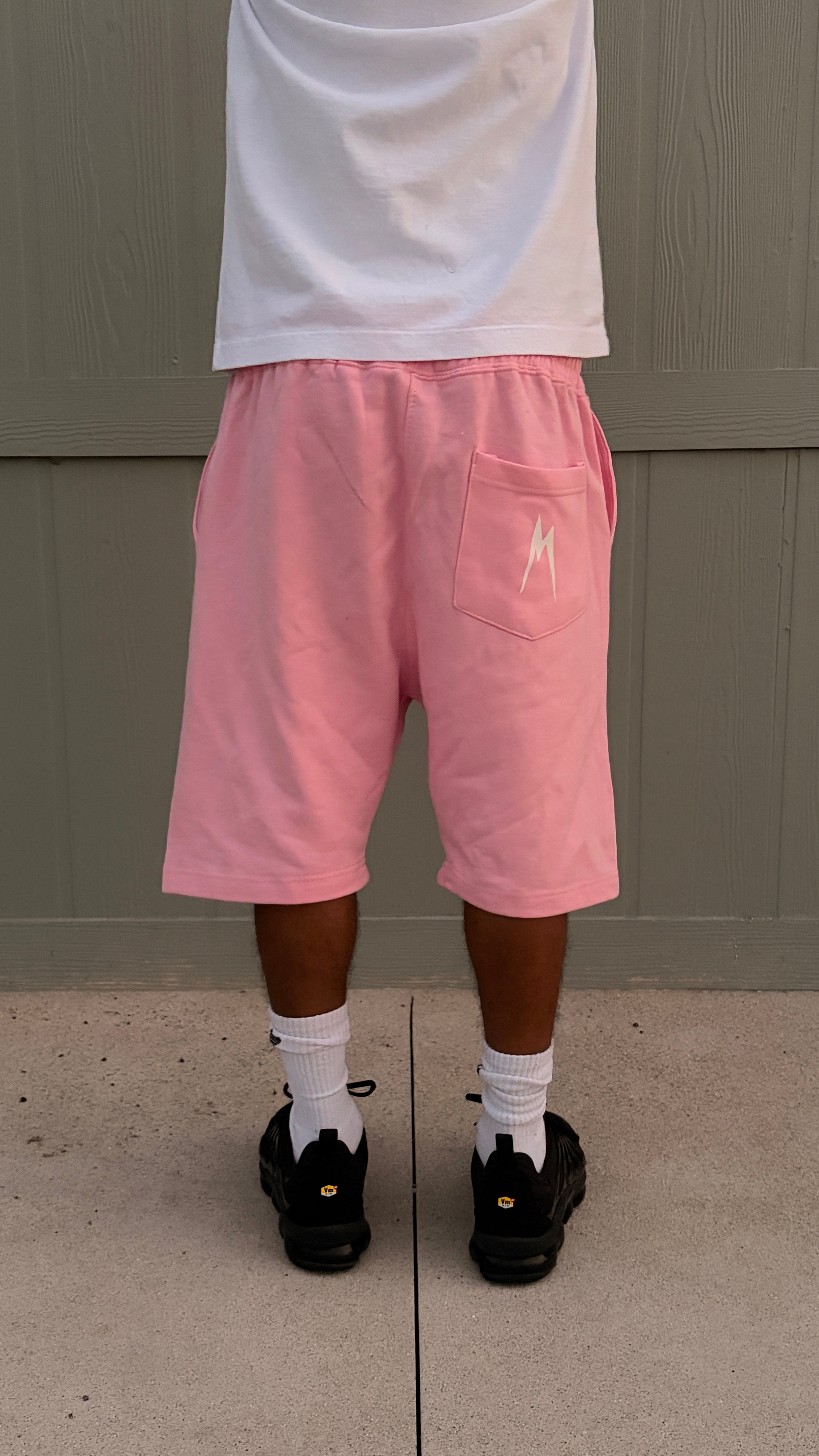 Marteli Vol. 1 — Pink Shorts