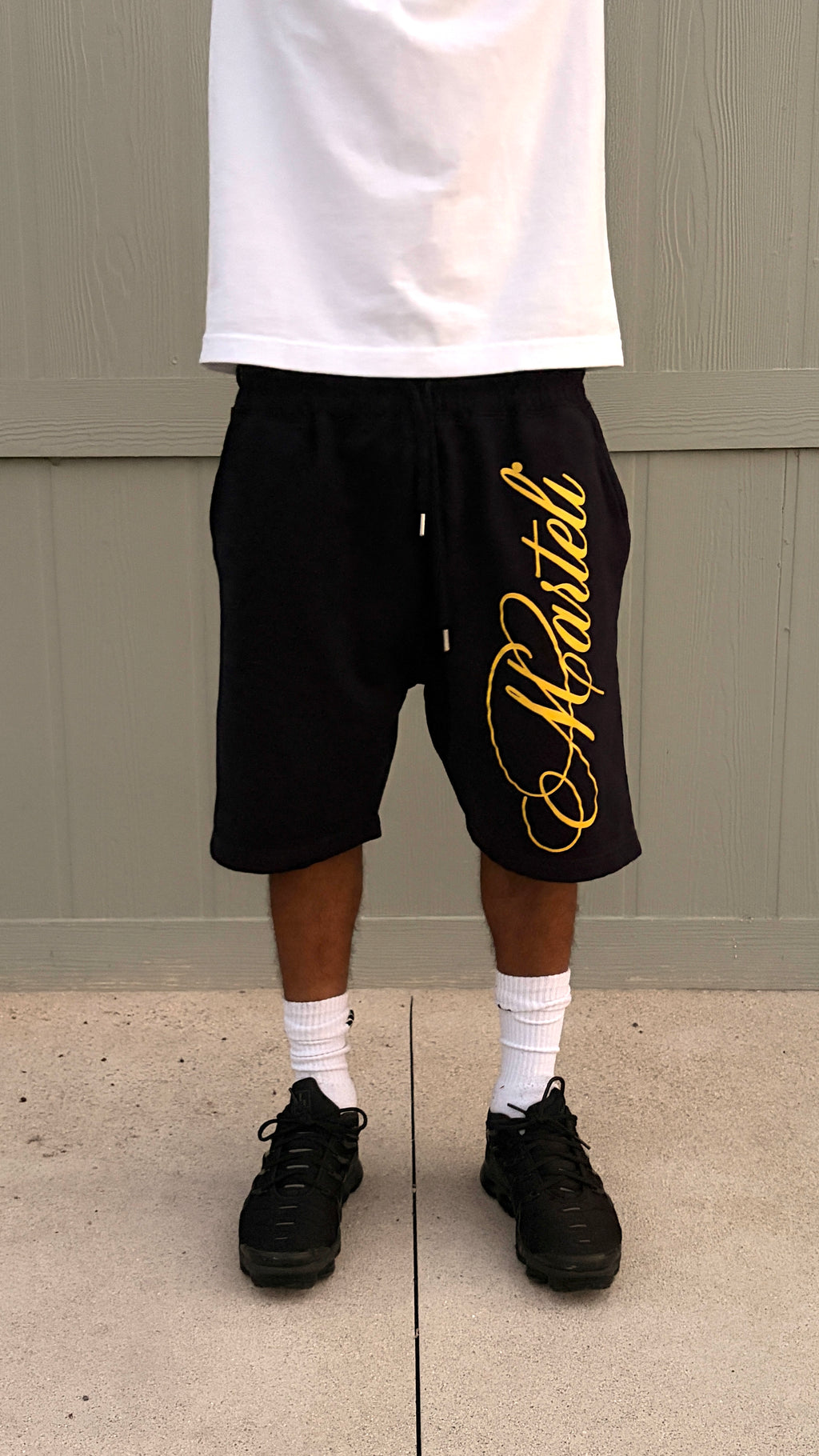 Marteli Vol. 1 — Navy Blue Shorts