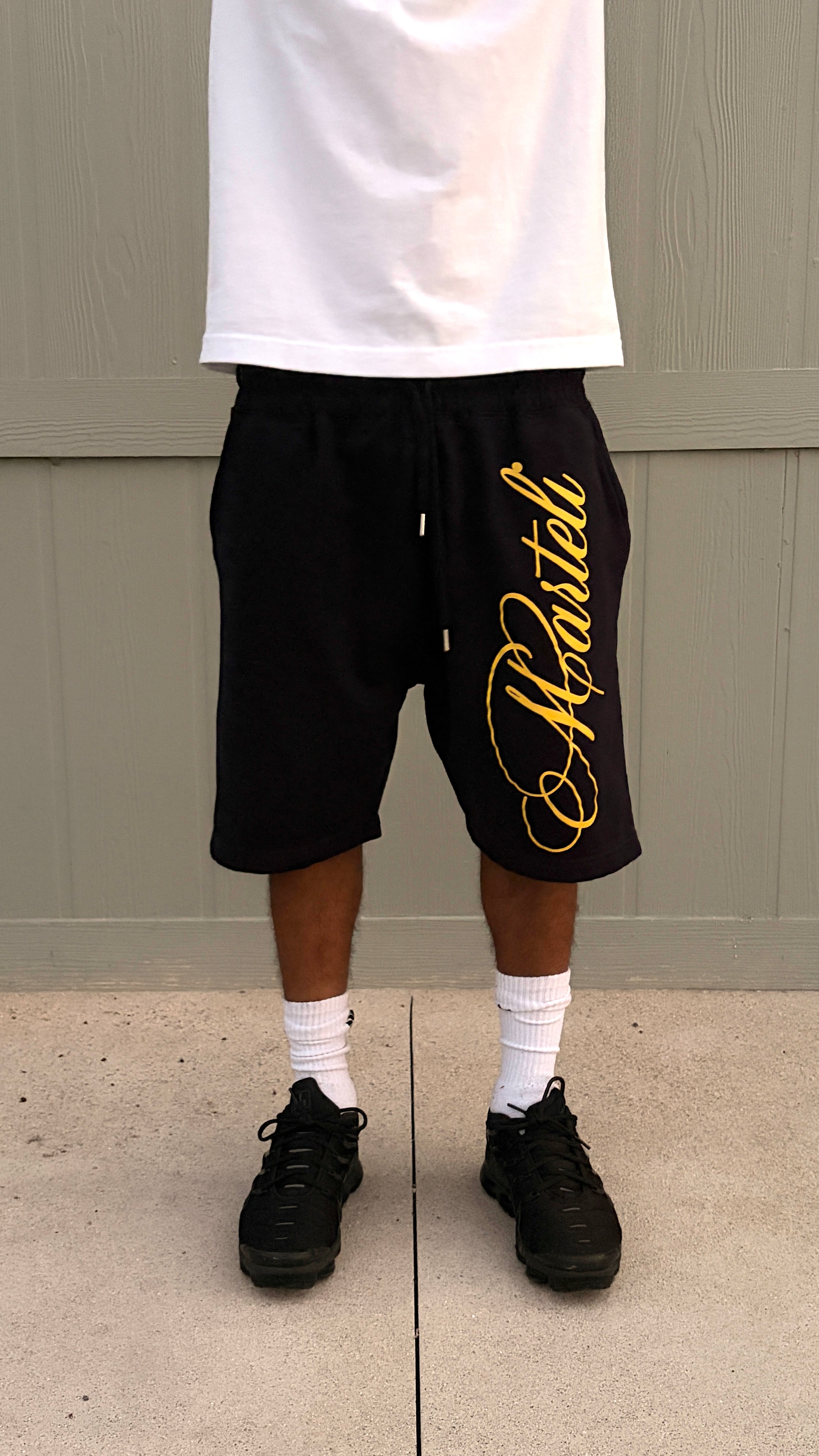 Marteli Vol. 1 — Navy Blue Shorts