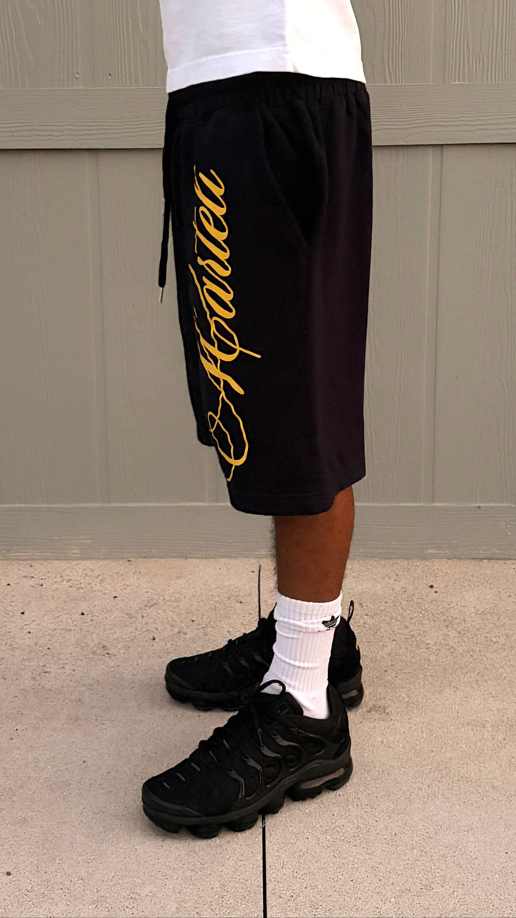 Marteli Vol. 1 — Navy Blue Shorts