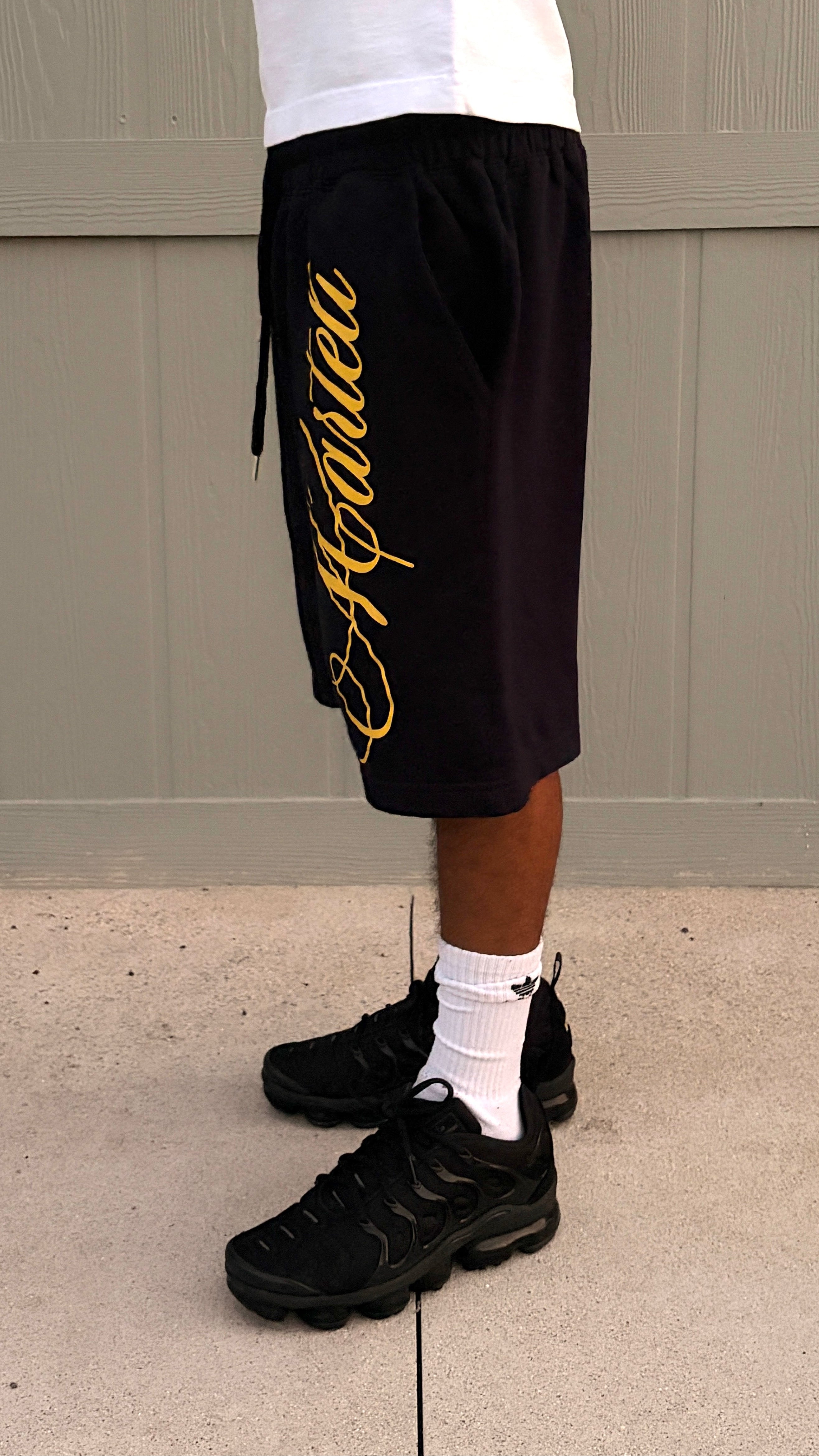 Marteli Vol. 1 — Navy Blue Shorts