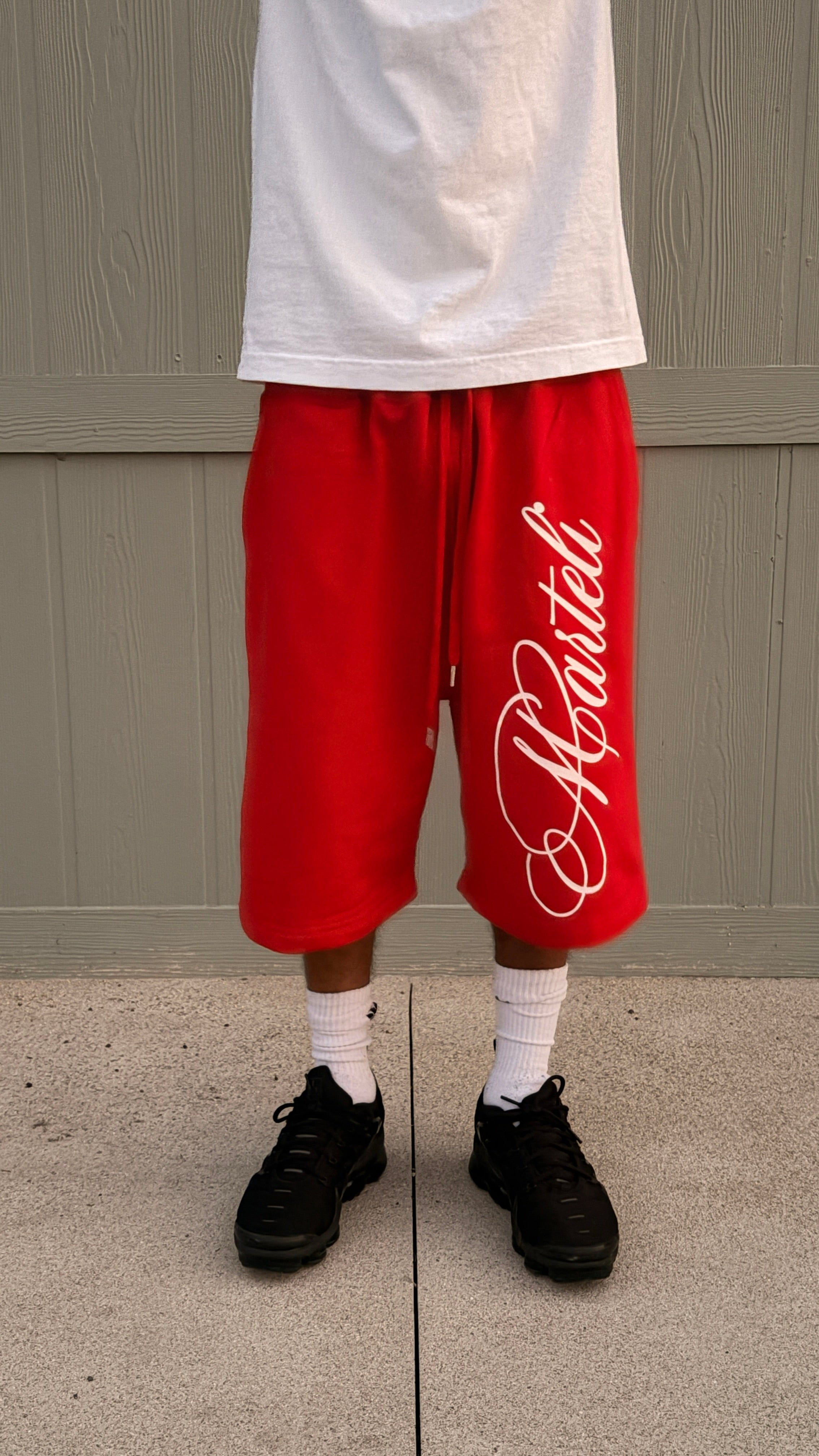 Marteli Vol. 1 —  Red Shorts