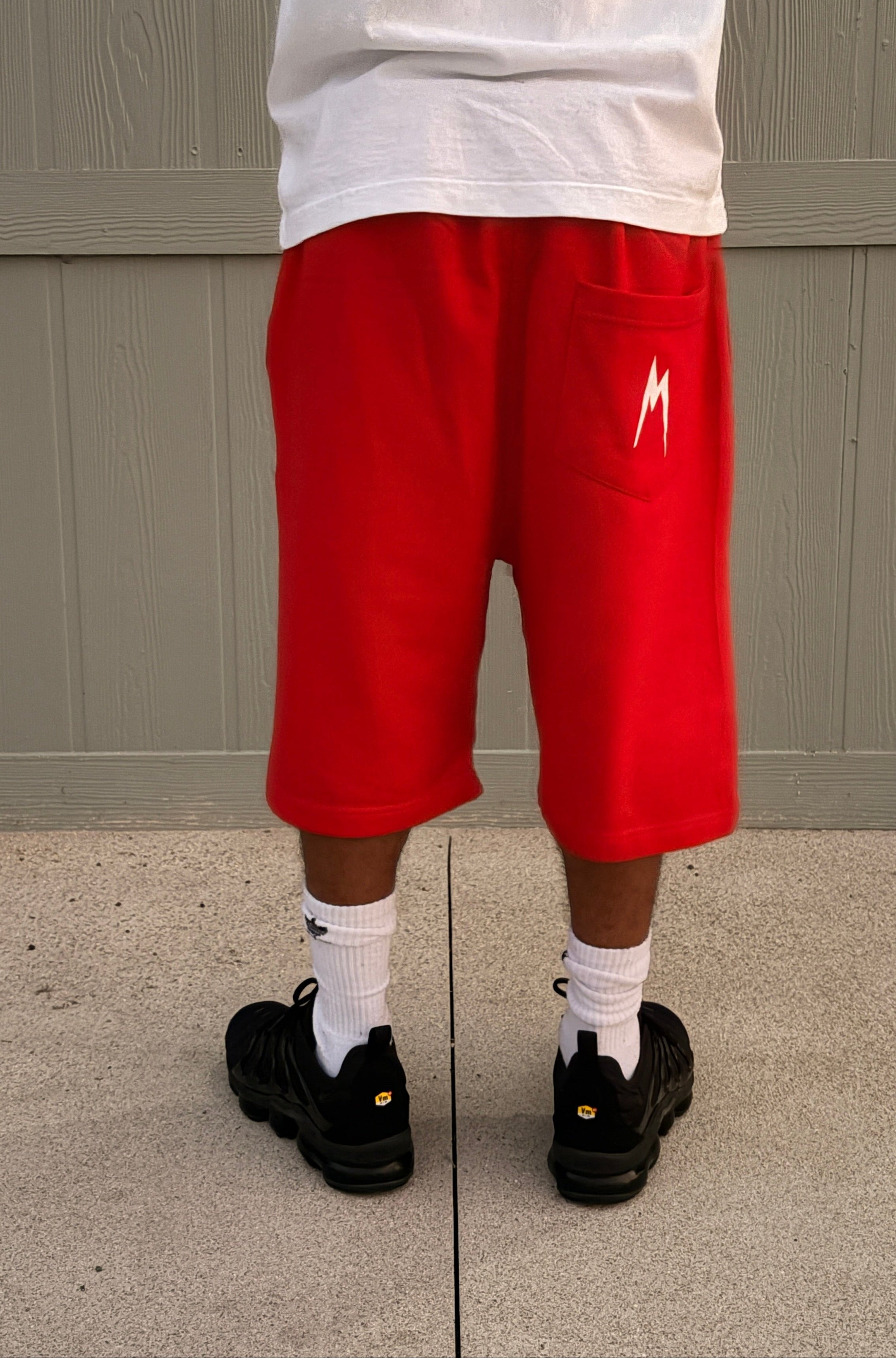 Marteli Vol. 1 —  Red Shorts