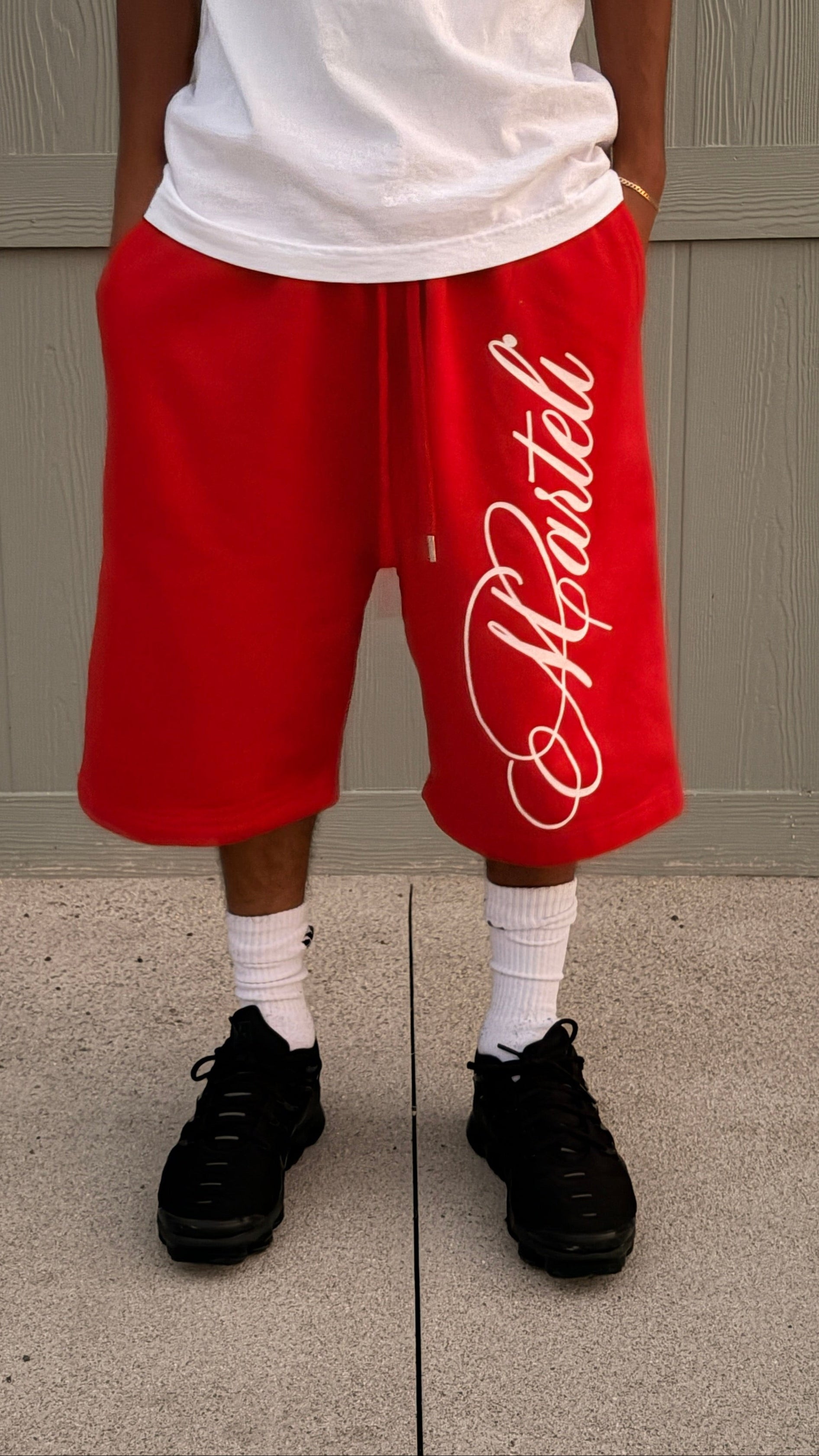 Marteli Vol. 1 —  Red Shorts