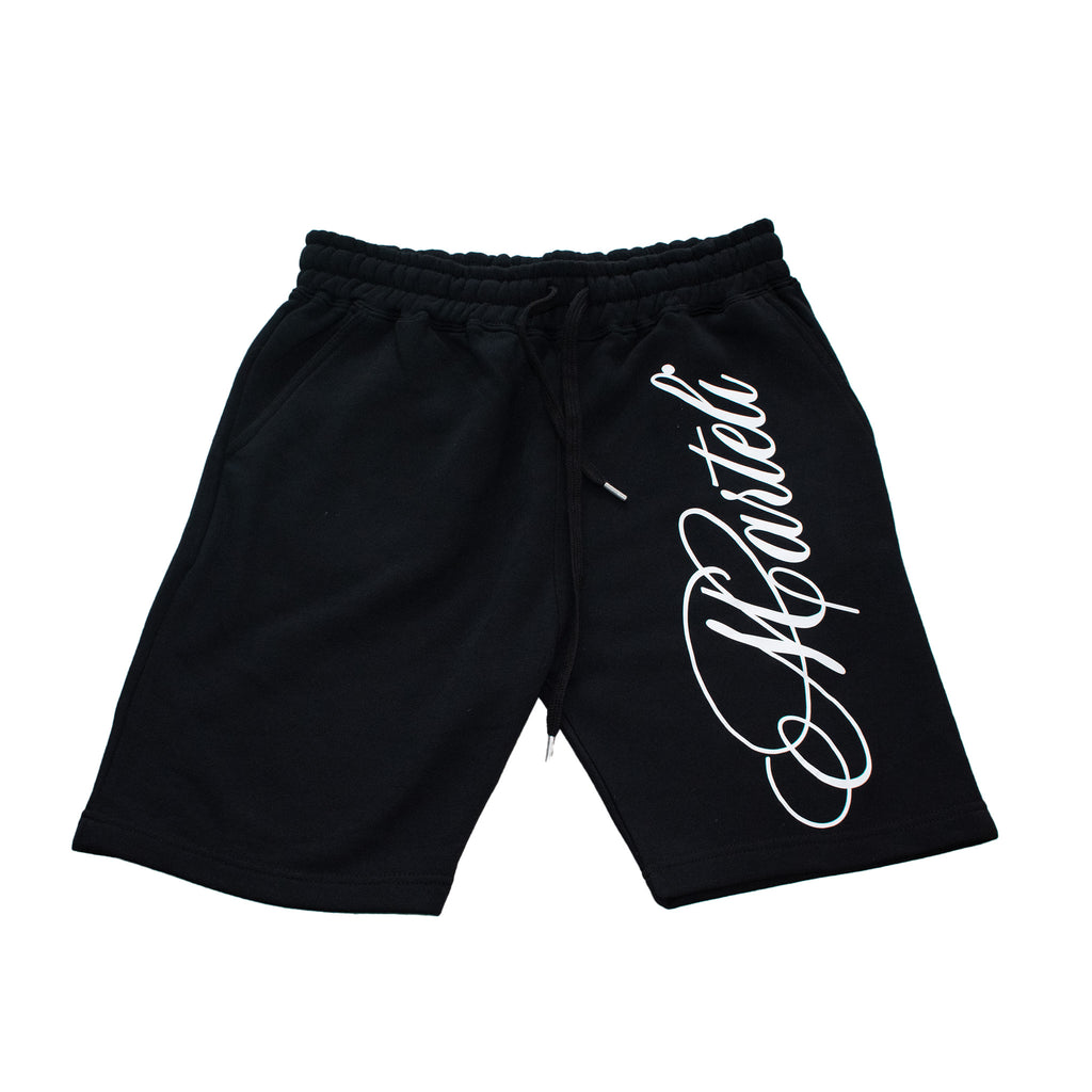 Marteli Vol. 1 — Black Shorts