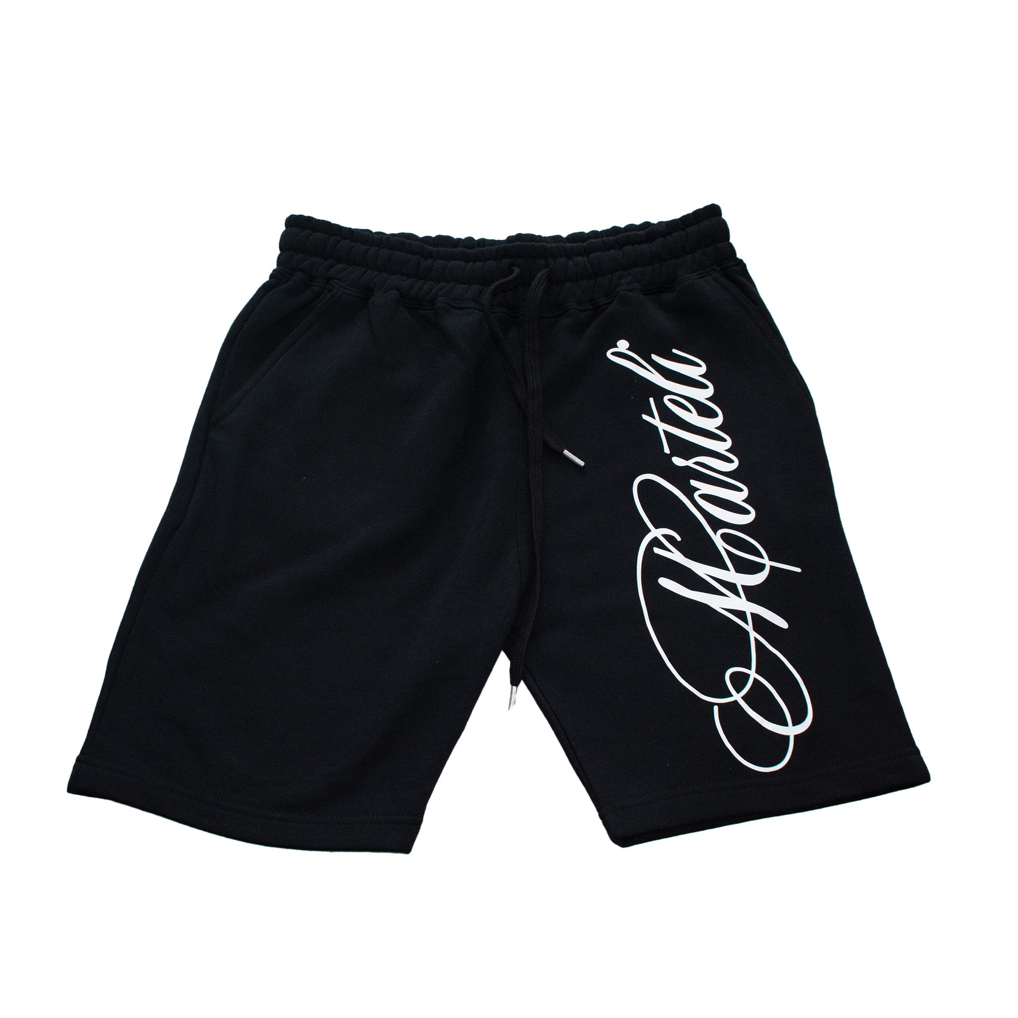 Marteli Vol. 1 — Black Shorts