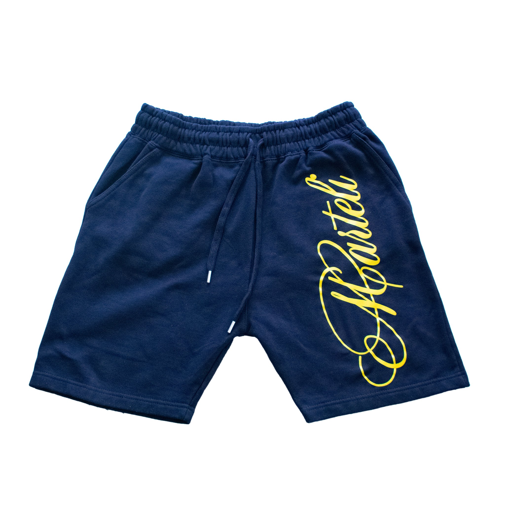 Marteli Vol. 1 — Navy Blue Shorts
